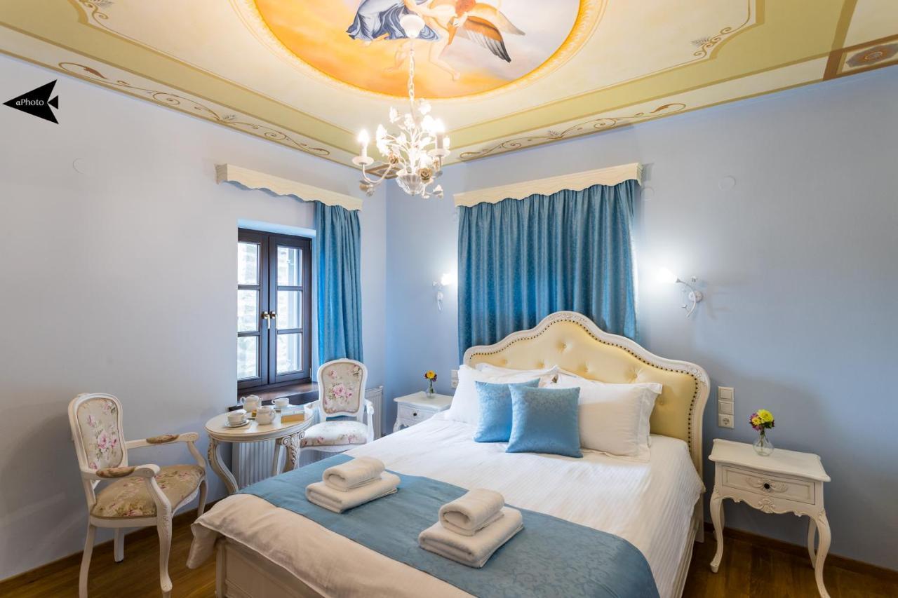 Villa Paroraia Цепелово Экстерьер фото