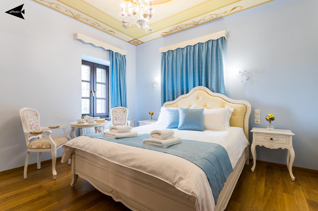 Villa Paroraia Цепелово Экстерьер фото