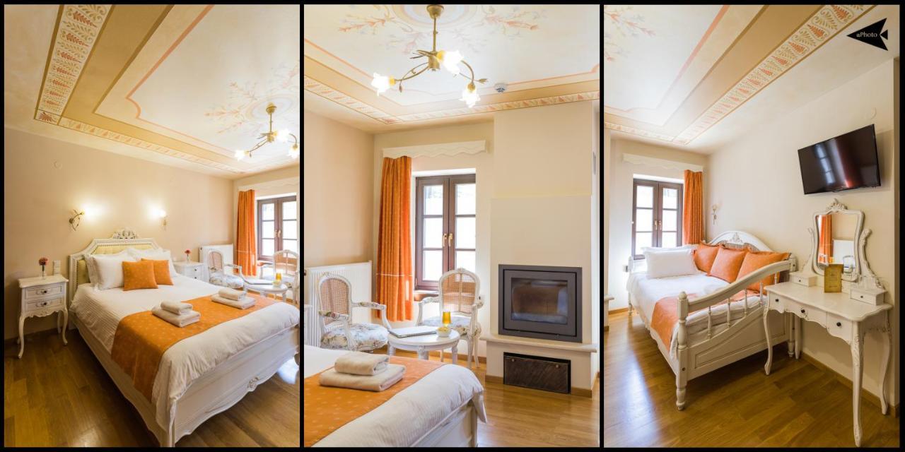 Villa Paroraia Цепелово Экстерьер фото
