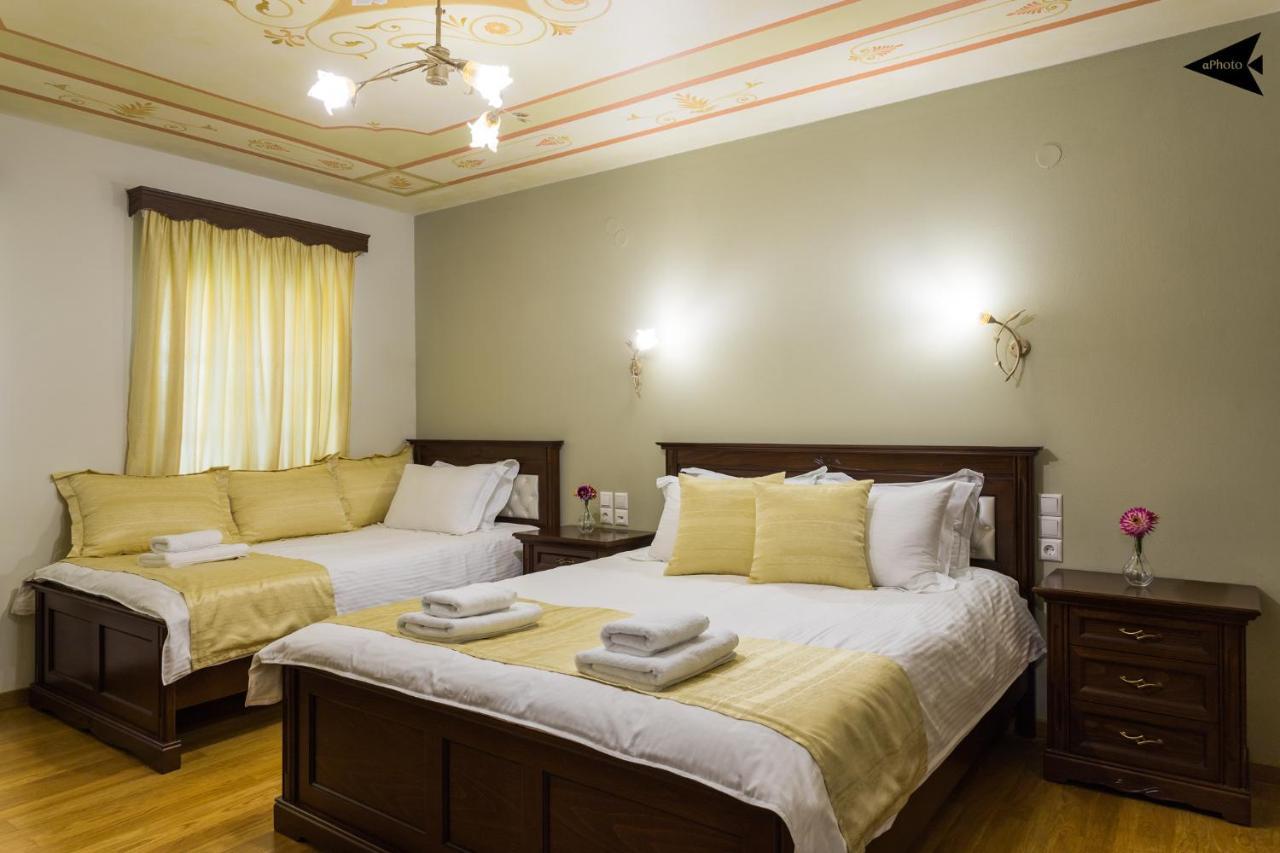 Villa Paroraia Цепелово Экстерьер фото